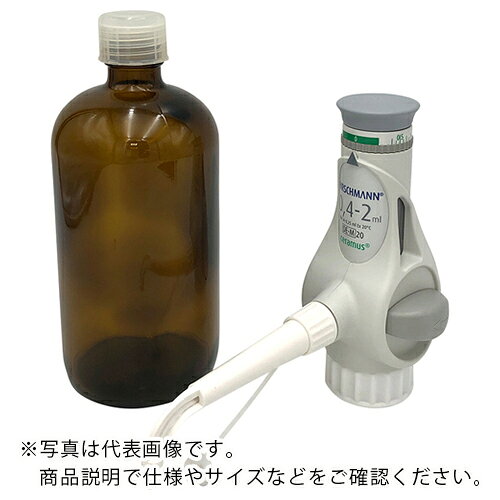 乐天商城 - AS ( アズワン ) EMディスペンサー0.4-2ml ( 2-450-02 ) 【メーカー取寄】