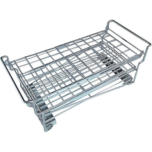 AS 折りたたみ式試験管立てOSS18-50 ( 2-7863-04 ) アズワン(株) 【メーカー取寄】