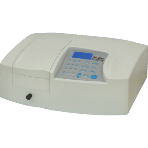 AS ( アズワン ) 紫外可視分光光度計 PD-3000UV ( 1-1867-01 ) 【メーカー取寄】