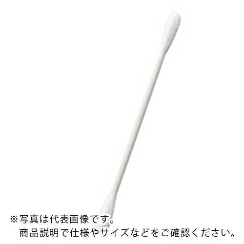 AS CA-002 工業用綿棒 ( 4-1416-01 ) アズワン(株) 【メーカー取寄】