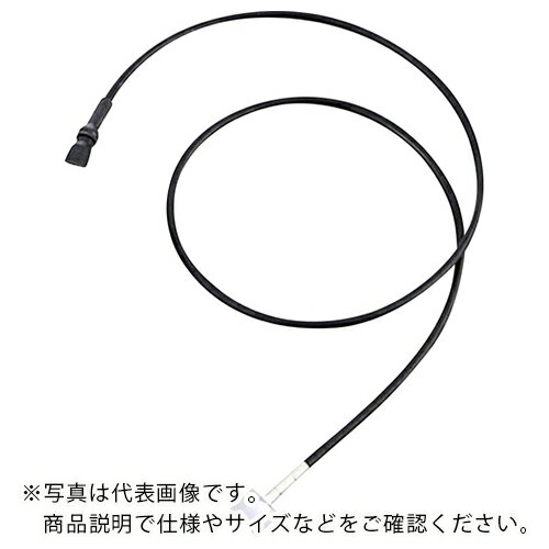 AS ファイバースコープ交換用ケーブル(レンズ付) 5.5mm×1m ( 1-388-32 ) アズワン(株) 【メーカー取寄】