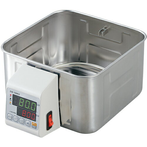 楽天市場】1-5844-12 ウォーターバス デジタル hwa-50d