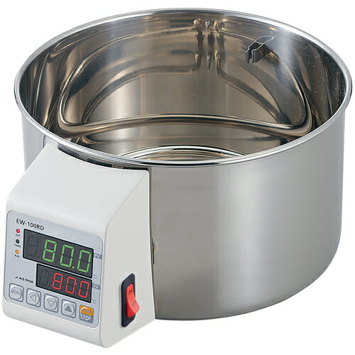 AS ONE HWA-50D ウォーターバス　未使用 受注停止】1-5844-12 ウォーターバス HWA-50D アズワン(AS ONE)