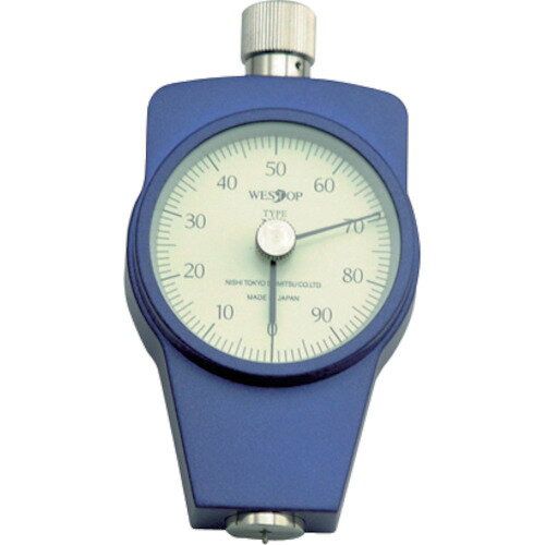 AS ゴム硬度計 WR-204A ( 1-6462-12 ) アズワン(株) 【メーカー取寄】