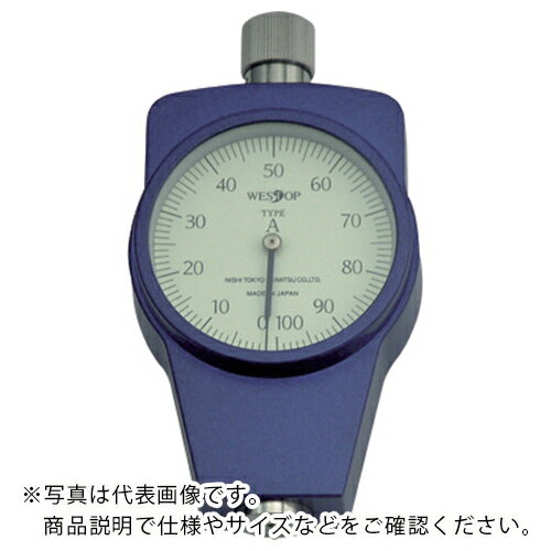 AS ゴム硬度計 WR-105D ( 1-6462-13 ) アズワン(株) 【メーカー取寄】
