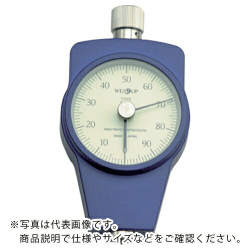 AS ゴム硬度計 WR-207E ( 1-6462-16 ) アズワン(株) 【メーカー取寄】