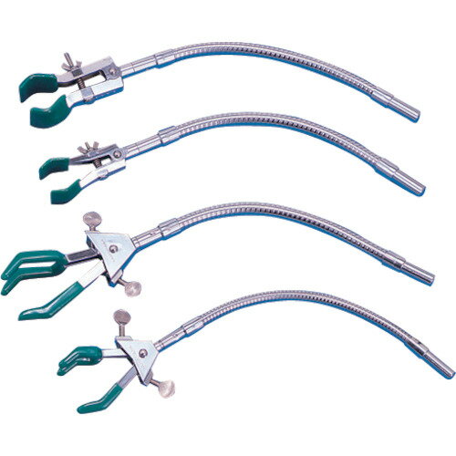 AS FAクランプ FAC-3S 両開大 ( 1-7215-01 ) アズワン(株) 【メーカー取寄】