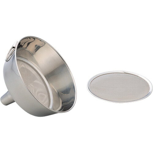 AS 替アミ式ロート 125mm(本体) ( 1-8288-01 ) アズワン(株) 【メーカー取寄】