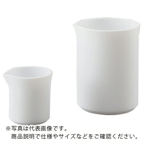 AS ( アズワン ) ビーカー1000ml(弗素樹脂製) ( 7-191-06 ) 【メーカー取寄】