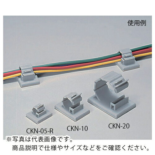 AS エムケーブルクランプCKN-10 ( 8-044-