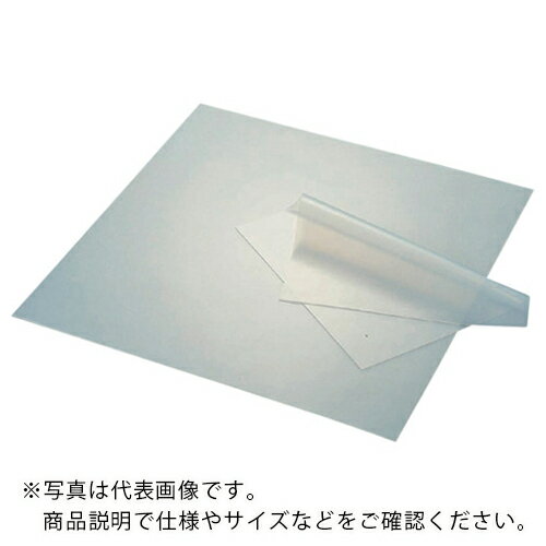 AS ( アズワン ) シリコンゴムシート3MM厚500MM角 ( 6-612-05 ) アズワン(株) 【メーカー取寄】