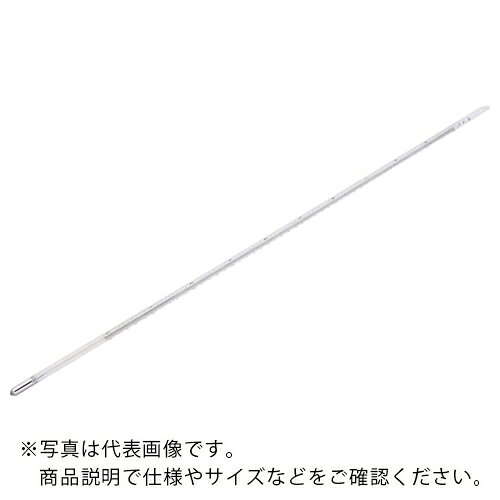 樂天商城 - AS ( アズワン ) 精密棒状水銀温度計JC-2041 ( 2-064-03 ) 【メーカー取寄】