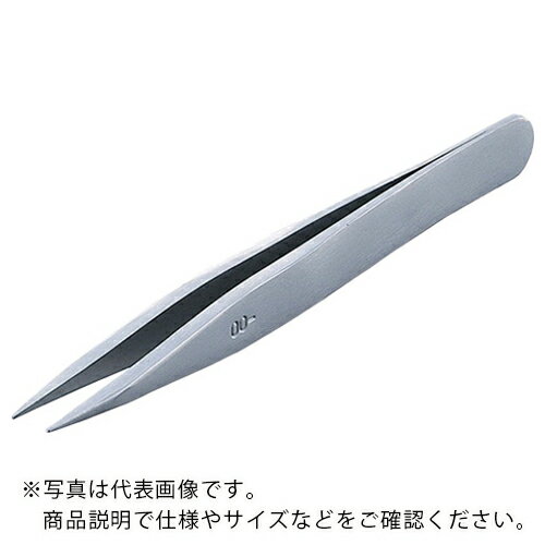 乐天商城 - AS ( アズワン ) MEISTERピンセット00-TNF ( 6-7905-02 ) アズワン(株) 【メーカー取寄】
