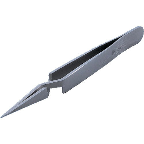 AS Xタイプスリムピンセット0R-SA ( 6-6968-05 ) アズワン(株) 【メーカー取寄】