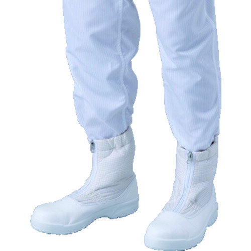 AS ( アズワン ) クリーンブーツ短 FS665C 26.0 ( 1-2099-05 ) 【メーカー取寄】