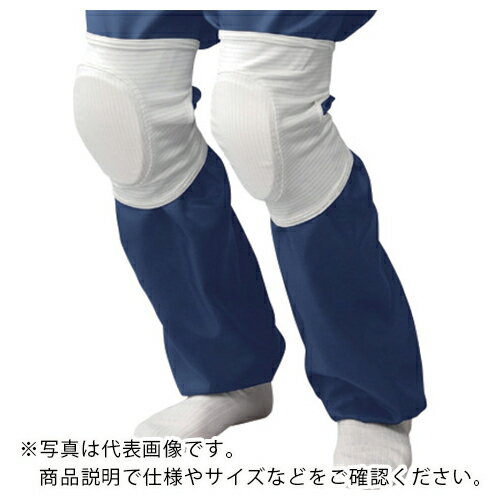 AS ( アズワン ) クリーンルーム用サポーター膝あて 白 M ( ...(4.0)