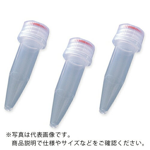 AS マイクロチューブ T335-5STP (500個入) ( 2-8004-03 ) アズワン(株) 【メーカー取寄】