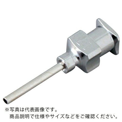 樂天商城 - AS ( アズワン ) 金属ニードルSNA-27G-B (60本入) ( 9-5668-16 ) 【メーカー取寄】
