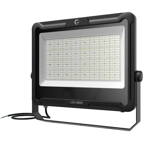楽天Orange Tool Tokiwaグリーンクロス LED投光器 480W 72000LM 高効率 長距離照射 挟角 30° LDJ-480X （ 6300051397 ） （株）グリーンクロス 【メーカー取寄】