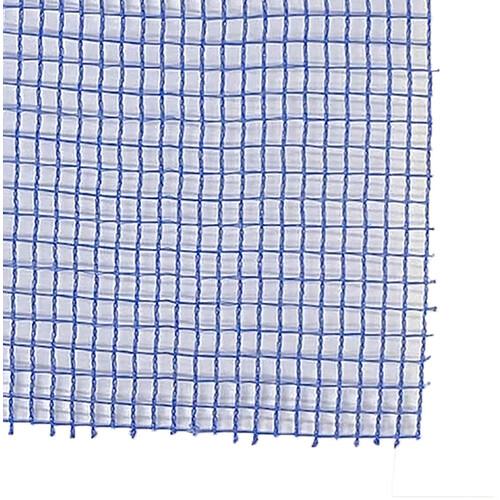 グリーンクロス 防風ネット ワイドラッセル防風網 目合い4mm 2mx50m ブルー ( 6300053752 ) (株)グリー..