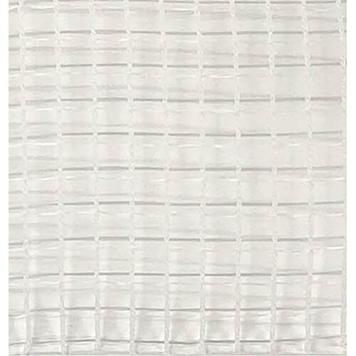 グリーンクロス 防風ネット ワイドラッセル防風網 目合い9mm 4mx50m ホワイト ( 6300053778 ) (株)グリ..