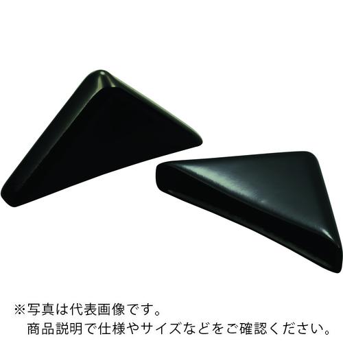 乐天商城 - IWATA ( 岩田製作所 ) 保護キャップ コーナー用 (100個入) 黒 ( HLDPC8X50-B ) 【メーカー取寄】