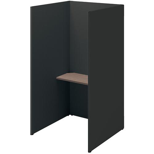 NAIKI クローズブース ソロコート SCP型/外側パネル:サテンブラック/内側パネル:ブラックH1900 ( SCP19103T-SBBK-CA ) (株)...