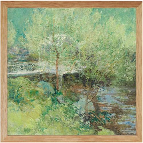 グリーンクロス インテリアアート防災トイレ sonae 備絵 ジョン・ヘンリー・トワクトマン ( 6300062908 ) (株)グリーンクロス 【メーカー取寄】