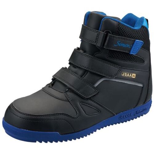 シモン プロスニーカー 鳶技S028 25.5cm ( S028-25.5 ) (株)シモン(4)