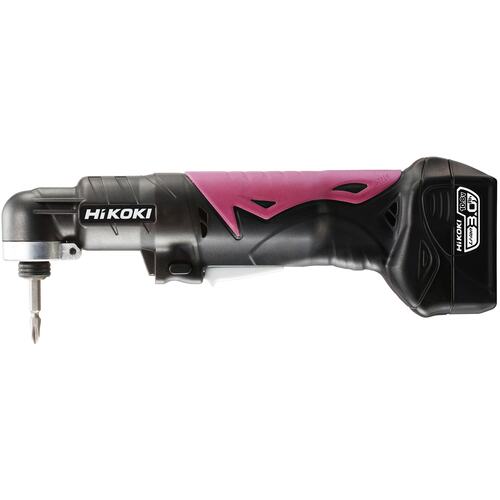 HiKOKI 10.8V コードレスコーナーインパクトドライバ 本体のみ ( WH10DCL-NN ) 工機ホールディングス(株)