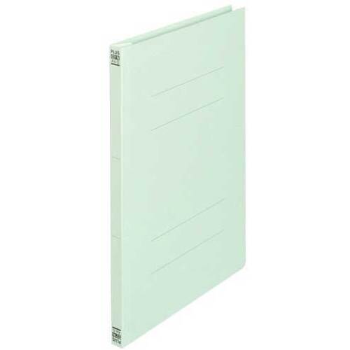 PLUS 78035)フラットファイル 021N A4S ブルー ( NO.021N BL ) プラス(株)