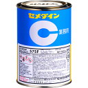 【SALE価格】セメダイン 575F 500ml (淡黄色・クロロプレンゴム系) ( RK-127 ) セメダイン(株)