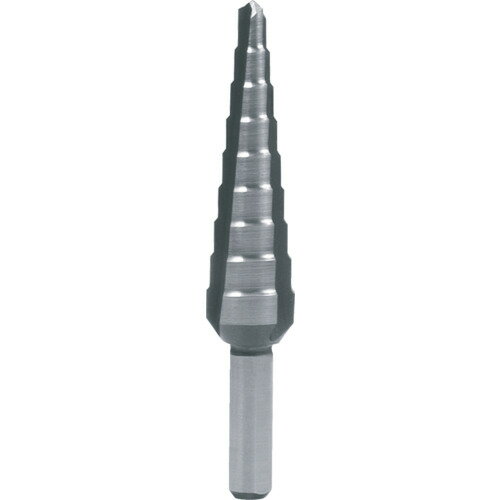 RUKO 3枚刃ステップドリル 12mm ハイス ( 101-350-9 ) RUKO社