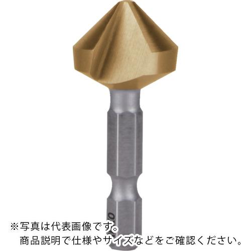 RUKO 六角軸カウンターシンク 8.3mm チタン ( 102-314T )