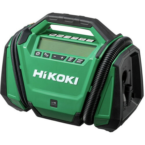 HiKOKI ( 工機ホールディングス ) コードレス空気入れ UP18DA形 ( UP18DA (NN) )