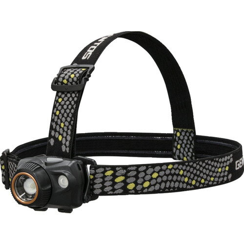 GENTOS ȿLEDܥϥ֥åɼإåɥ饤 ֥륹400H ( WS-400H ) ȥ()