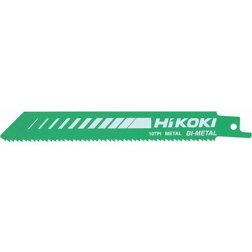 HiKOKI セーバーソーブレード NO.101 5枚入り ( 0031-8611 ) 工機ホールディングス(株)