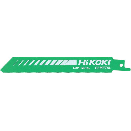 乐天商城 - HiKOKI ( 工機ホールディングス ) セーバーソーブレード NO.107 150L 24山 5枚入り ( 0031-8617 )