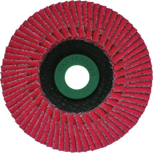 MURAKO ディスクペーパー “ニュームラコフレックス” セラミック #80 ( NMF10015CE-80 80 ) 【10個セット】 (株)ムラコ