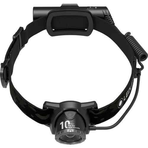 【新品未開封】LEDLENSER H8R レッドレンザー　ヘッドランプ 生産終了】Ledlenser H8R ｜工事・作業用ヘッドライト｜レッド