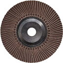 【SALE価格】AC テクノディスクA-E 外径×穴径:100×15mm 粒度(#)320 ( TDE10015-A-320 ) 【5枚セット】 (株)イチグチ