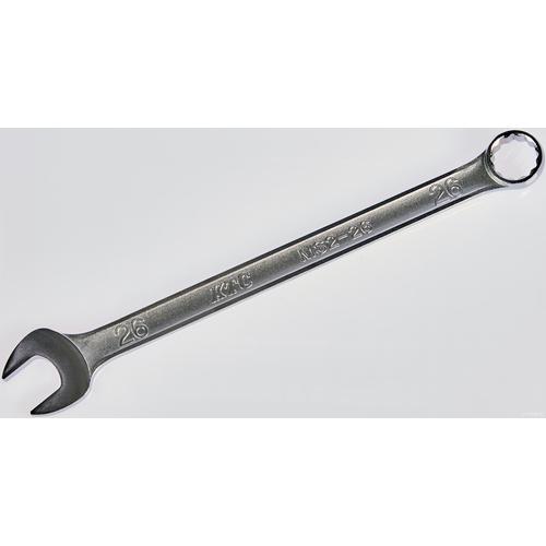 KTC ( 京都機械工具 ) コンビネーションレンチ 二面幅26mm 全長371mm ( MS2-26 )