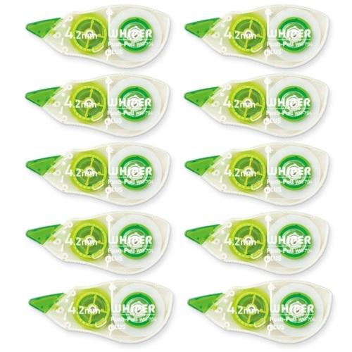PLUS 49967)ơ Ȥڤ꥿ 12m4.2mm 10 ( WH-704-10P ) ץ饹()