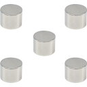 【SALE価格】TRUSCO まとめ買い ネオジム磁石 丸形 外径13mm×厚み10mm 5個入 ( TN13-10R-5P ) トラスコ中山(株)