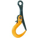 スーパー スーパーロックフック 開閉ロック式 容量:3ton H:383mm ( SLH3A ) (株)スーパーツール
