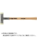 【SALE価格】HALDER SUPERCRAFTショックレス 無反動ハンマー ヒッコリー製ハンドル付ナイロン(白) 頭径30mm、全長330mm ( 3366.030 ) ロームヘルド・ハルダー(株)