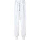 サンペックス クールフリーデ男女兼用ホッピングパンツ ホワイト L ( CD-633-L ) (株)サーヴォ