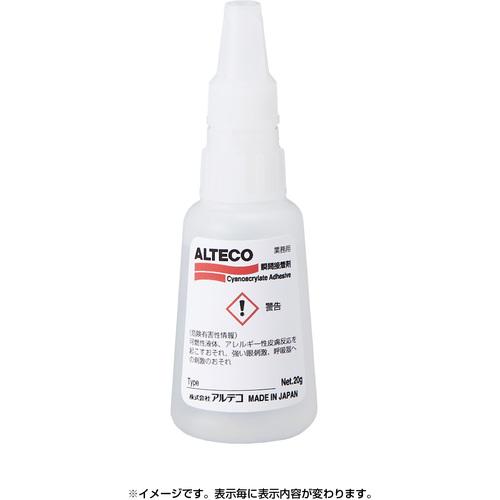 特長：EPDM・POMなどの難接着樹脂材に適した瞬間接着剤です。低粘度なため、浸透や接着層を抑えた塗布が可能です。低粘度なため、接着層を抑えた接着が可能です。各種含有調査 対応可（食品衛生法にも対応）。製造時の使用電力の15％を太陽光発電で賄っています。用途：工業用部品の接着・補修に。樹脂材とその他材質との接着に。組付け部品の後接着に。仕様：色：透明容量(g)：20固着時間(23℃)：5〜15秒粘度(mPa・s)：3使用温度範囲(℃)：-10〜60タイプ：工業用（少量）粘度：水に近い高さ(mm)：90外径(mm)：30固着時間(23℃)：5〜15秒チューブタイプ（PE容器）材質／仕上：主成分:シアノアクリレートセット内容／付属品：本体（針なしPE容器）保存用AL袋吸湿剤（シリカゲル）注意：『一般消費者/個人』様向けの表記や取扱説明書の同梱はございません。※本品『工業/事業者』用商材です。皮フ・指などに着いた場合はお湯の中でゆっくりもみほぐしながらはがしてください。目に入った場合、直ぐに大量の水で洗い流しただちに医師の手当てを受けてください。布などに大量に付着すると発熱するのでやけどに注意してください。　●代表画像について 商品によっては、代表画像を使用している場合がございます。 商品のカラー、サイズなどが異なる商品をイメージ画像として 使用させて頂いている場合がございます。 必ず、商品の品番と仕様をご確認のうえ、ご注文お願いいたいます。 　●北海道・沖縄・離島・一部地域の送料について 別途追加で送料がかかる場合がございます。 送料がかかる場合は、メールにて送料をご連絡させて頂き、 お客様にご了承頂いてからの手配となります。 　●お買上げ明細書の廃止について 当店では、個人情報保護と環境保護の観点から同封を廃止しております。 お買上げ明細書が必要な場合は、備考欄に「お買上げ明細必要」と 記載お願いいたします。 当店からの出荷の場合は、同封にて発送させて頂きます。 （※メーカー直送の場合は、PDFデータをメールさせて頂きます。） 　注意事項 ※商品名に【2個セット】等、数量の明記がない場合は1個での販売となります。