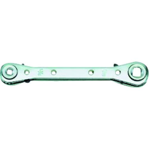 【SALE価格】タスコ ( イチネンTASCO ) 4サイズバルブキーレンチ ( TA732 ) (株)イチネンTASCO