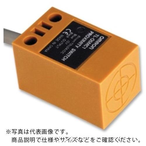 OMRON 角柱型標準タイプ近接センサ 直流3線式 非シールド 検出距離5mm ( TL-Q5MC1 2M ) オムロン(株)
